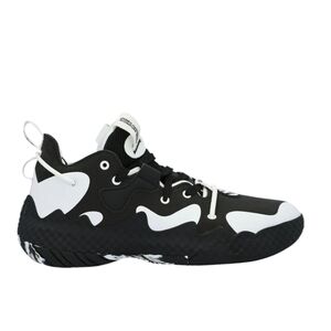 Adidas Men's Black/White Harden Vol. 6 Basketball Shoe